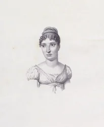 Księżniczka Elisa Baciocchi (grafika)