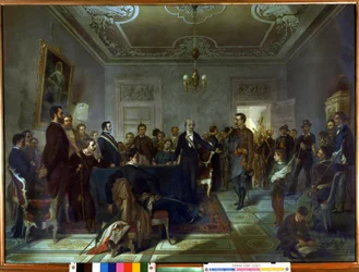 Risorgimento: The Five Days of Milan (Cinque giornate di Milano) (18-22 marca 1848): to jeden z pierwszych epizodów rewolucji 1848 (część pierwszej włoskiej wojny o niepodległość), w której powstali mediolańczycy powstańczy ludność przeciwko