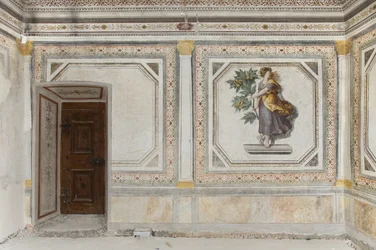 Sala Muzyki (fresk)