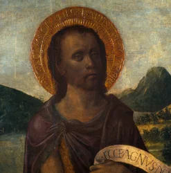 Św. Jan Chrzciciel