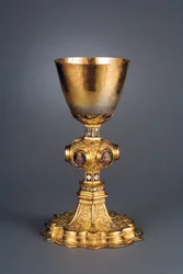 Kielich Di Lonardo (miedź)