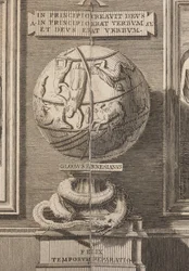 Farnese Globe z demonstracji