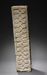 Transenna Post, Lombardzka, 700s-800s
