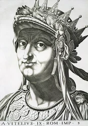 Witeliusz (15-69 ne), 1596