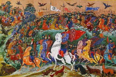 Kampania Igora, 1932-1933.