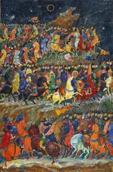 Kampania Igora, 1932-1933.