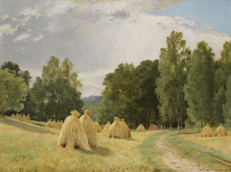 Stogi siana, Preobrażenskoje