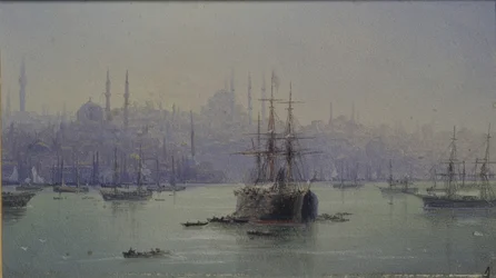 Złoty Róg, 1895