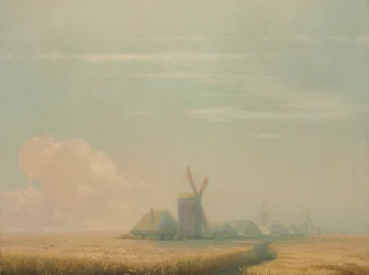 Żniwa ukraińskie, 1857