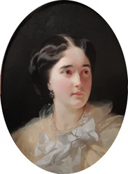 Portret D.V. Olsufieva
