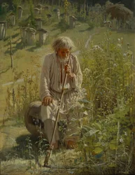 Pszczelarz, 1872