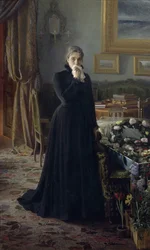 Nieutulony żal, 1884