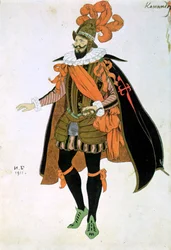 Dowódca”, 1911.