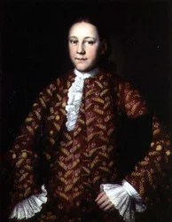 Portret Michaiła Jakowlewa (1742-81), po 1756 (para 74380)