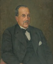 Portret dr. ¼. Medvecký