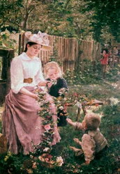 Lato, c1889-1890