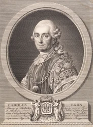 Carl Egon, książę Fürstenberg