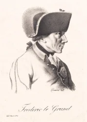 Fryderyk Wielki