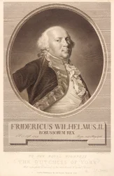 Fryderyk Wilhelm II, król Prus