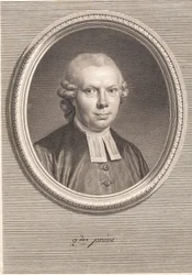 Królewski Spowiednik Christian Bastholm
