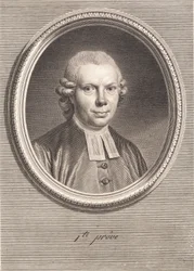 Królewski spowiednik Christian Bastholm