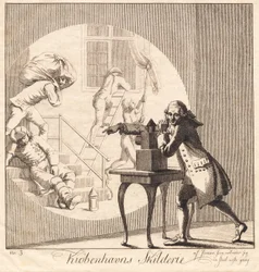 „Kiøbenhavns Skilderie”, nr 3