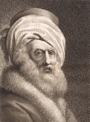 Portret starca. Nathan der Weise