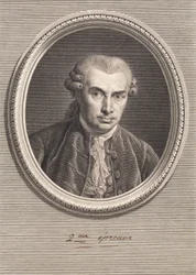 Portret doktora Johana von Berger