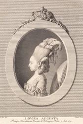 Księżniczka Louisa Augusta