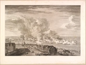 Bitwa pod Reden 2 kwietnia 1801 r.