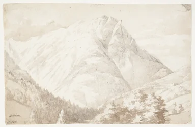 Widok na Glishorn