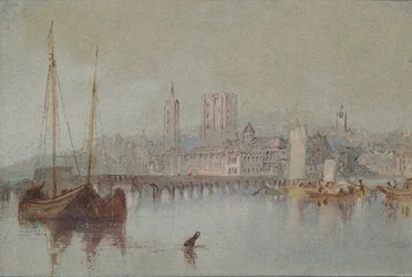 Piękność, ok. 1830 r