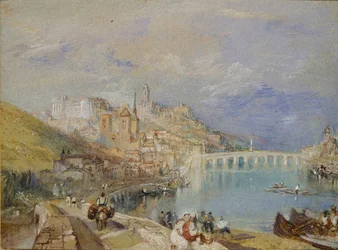 Blois, ok. 1830 r