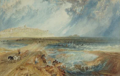 „Żyto, Sussex”, 1824