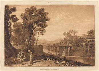 Kobieta i tamburyn, wydana w 1807 r.