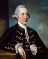 Portret Matthew Boultona 1728-1809, 1770.
