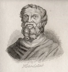 Herodot z Halikarnasu