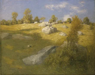 Wyżynne pastwiska