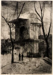 Washington Arch nr 2