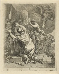 Śmierć Achillesa Sceny z życia Achillesa (tytuł serii) Vitam et mortem Achilli (tytuł serii)