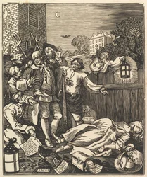 Okrucieństwo w doskonałości, 1790.