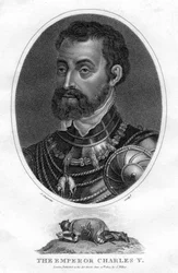 Karol V, cesarz rzymski, 1807 r.