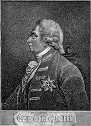 Jerzy III z Wielkiej Brytanii.