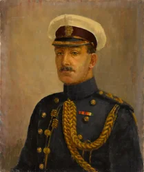 Porucznik Charles Cecil Rowe Murphy, sztab armii indyjskiej