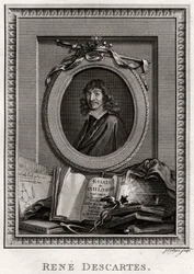 René Kartezjusz, 1775