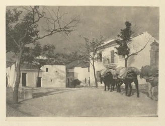 Praca z kamerą: Kwadrat - Ronda, 1914.