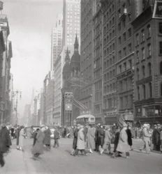 5th Avenue, Nowy Jork, USA, XX wiek