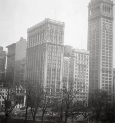 Madison Square, Nowy Jork, USA, XX wiek