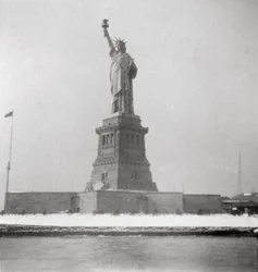 Statua Wolności, Nowy Jork, USA, XX wiek
