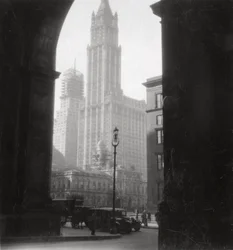 Woolworth Building, Nowy Jork, USA, XX wiek